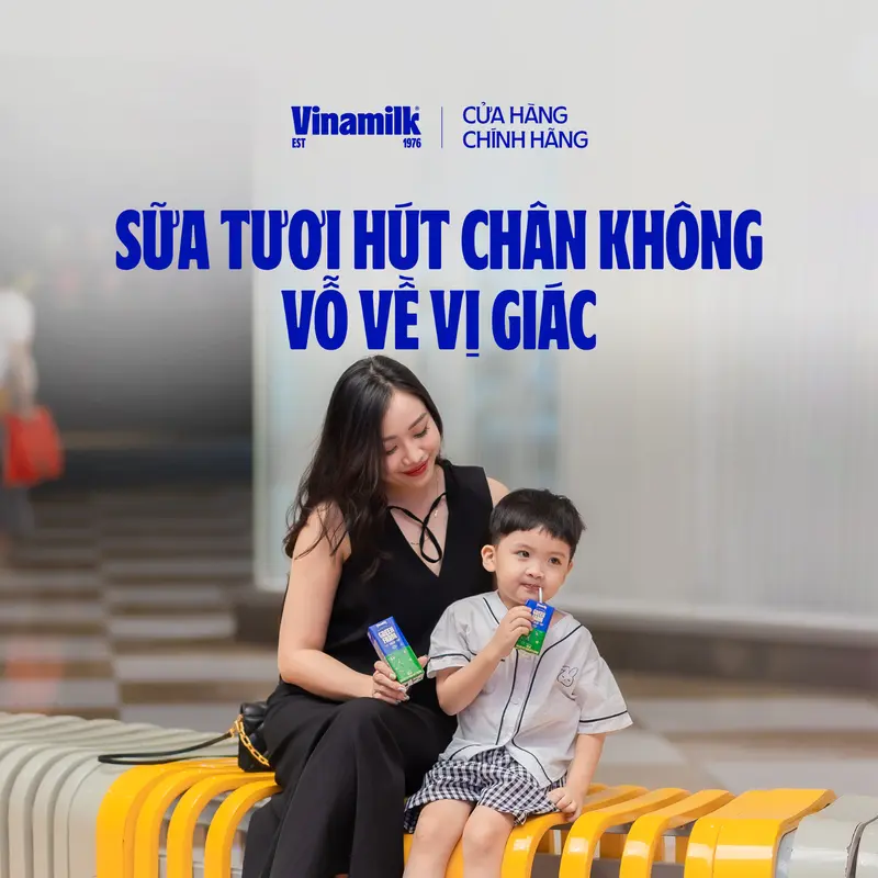 2 Thùng Sữa Tươi Tiệt Trùng Vinamilk Green Farm rất ít đường 110ml 48 hộp/thùng 5