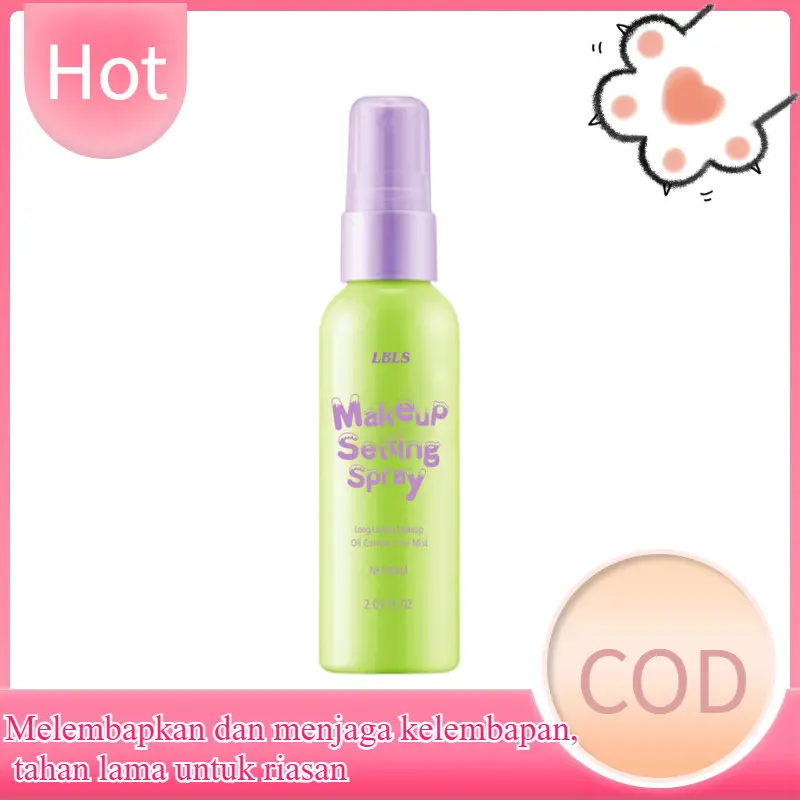 COD 60ml LBLS Makeup Setting Spray Beauty Protecting Hydrating Makeup ...