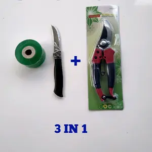 paket grafting tool 3 in 1 sudah dpt 3 macam barang