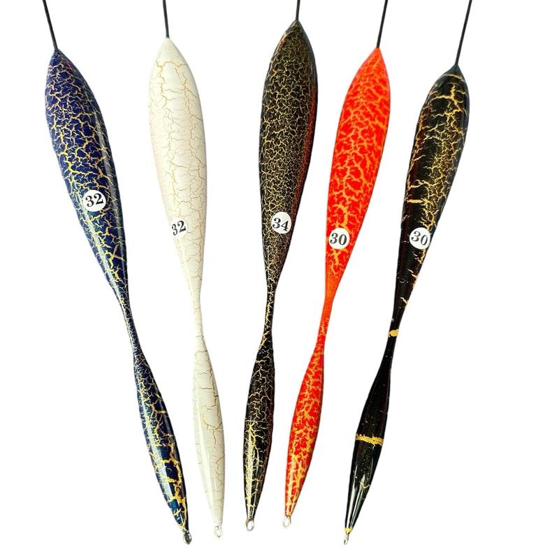   Cường NĐ   Phao sơn nứt câu lục bầu 22 đến 34 1bầu 1 ngọn Đi Câu Fishing Bắt Cá Câu Cá Đồng Mồi phao câu 