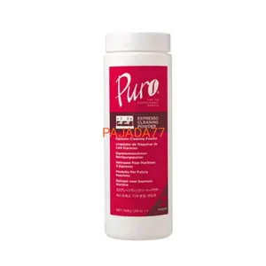 PURO ESPRESSO MACHINE CLEANER 566 GRAM