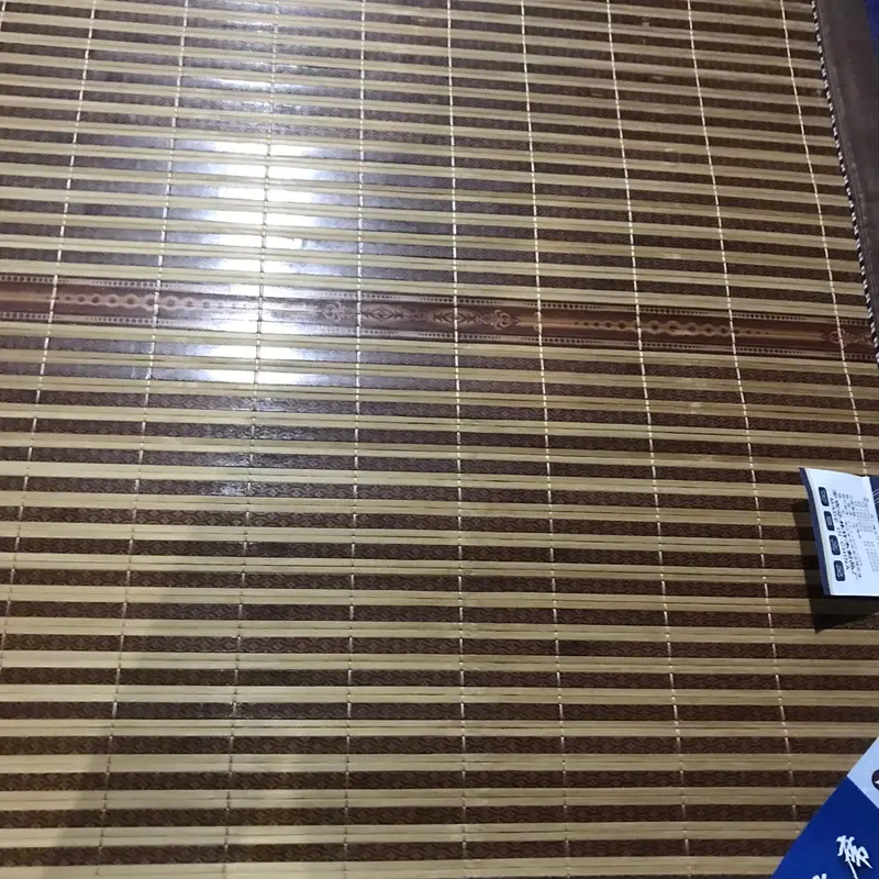 Chiếu tre gỗ xịn Thái Lan đủ kích cỡ. 1