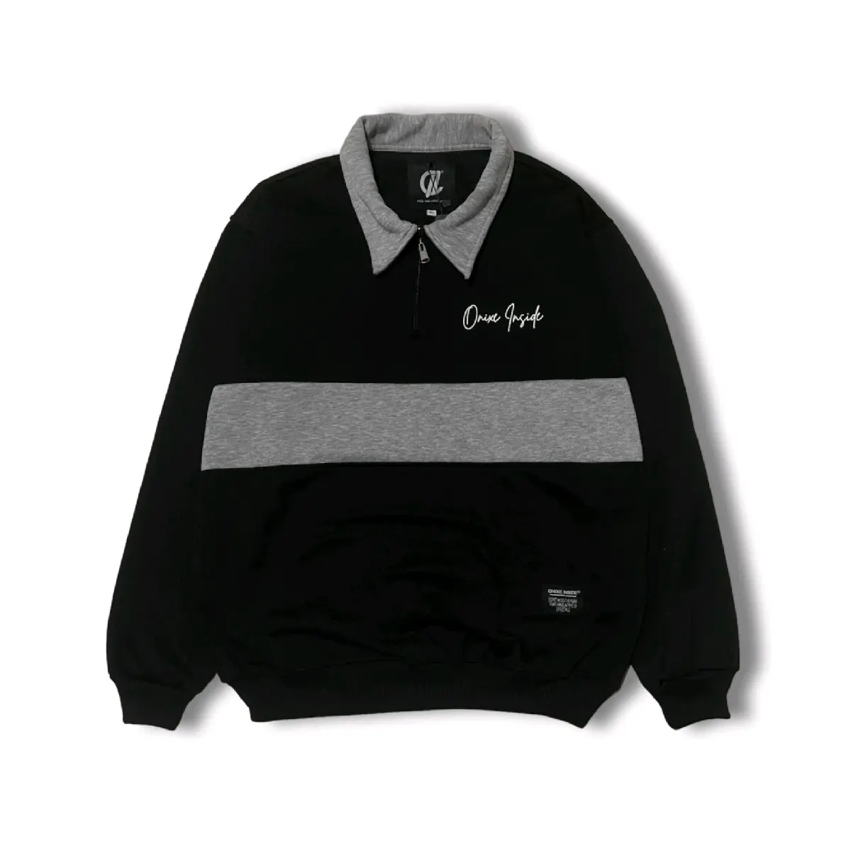 RGBY Hitam List Misty