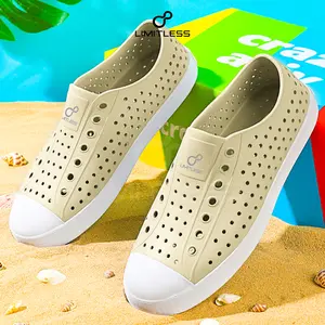 LIMITLESS Sepatu Anak LLOUD Laki Laki Bahan Eva Keren Anti Slip Sneakers Anak Cowok Model Terbaru 2024 Ringan - Size 31 - 35 Fashion Kaki