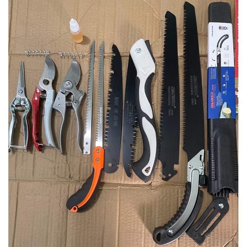 Product Introduction of Combo dụng cụ cắt tỉa cây cảnh,cây bon sai,cây ăn trái ,dụng cụ làm vườn 1