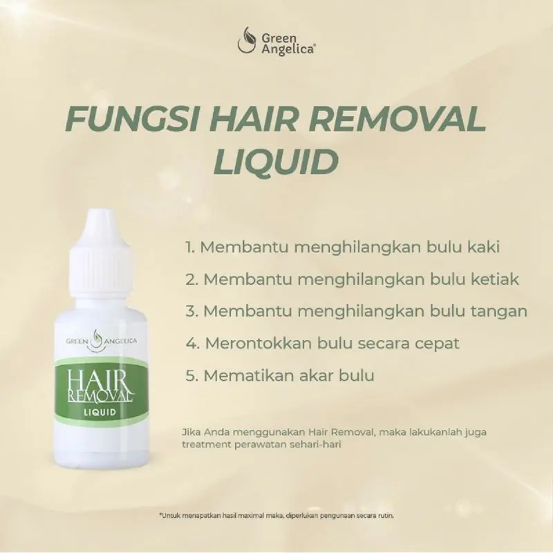 Cantik Amanah Perontok Bulu Ketiak  dan Penghilang Bulu Cepat Tanpa Rasa Sakit Penghilang Bulu Kumis dan Jenggot Dengan Efektif 3