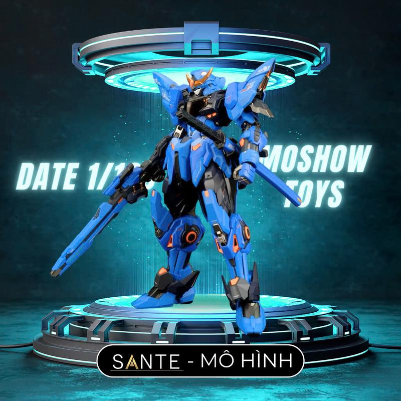 Mô Hình Action Figure MCT-J02 Date Masamune 1 100 Moshow