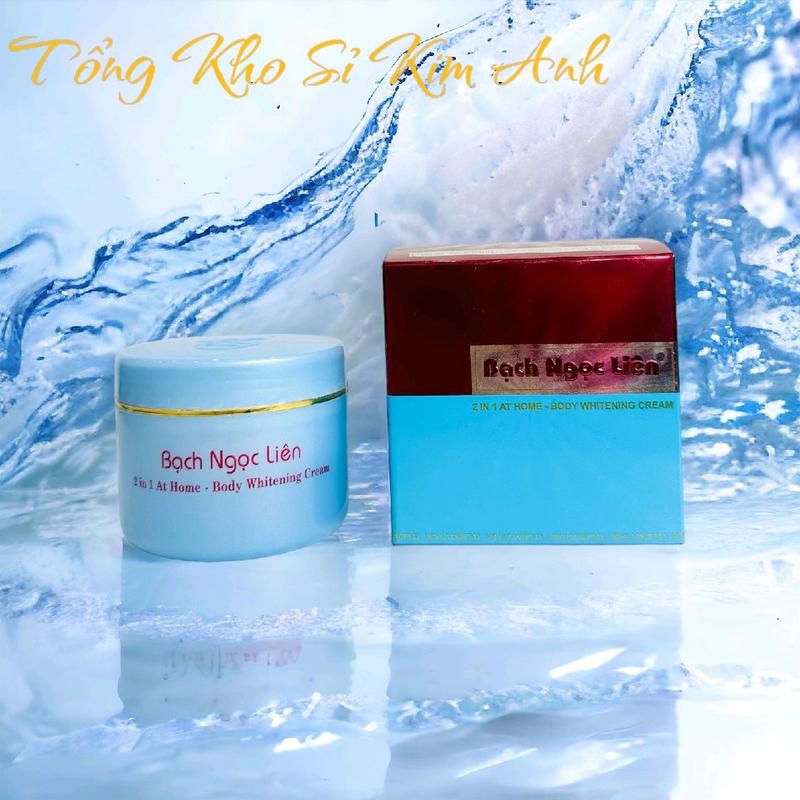 KEM BODY BẠCH NGỌC LIÊN XANH ( 90gr )