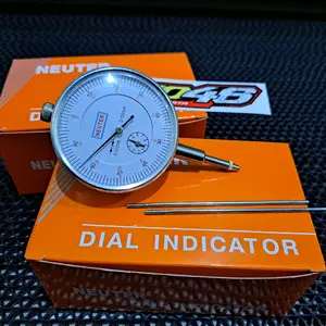 Dial indikator dayel neuter jarum busur derajat bukan mitutoyo insize digital delta