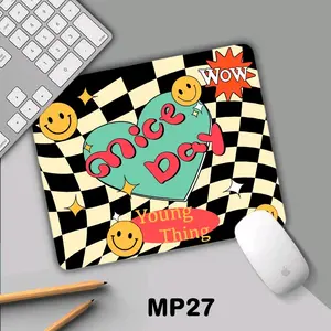 MOUSEPAD NICE DAY CUTE PREMIUM MOUSE PAD