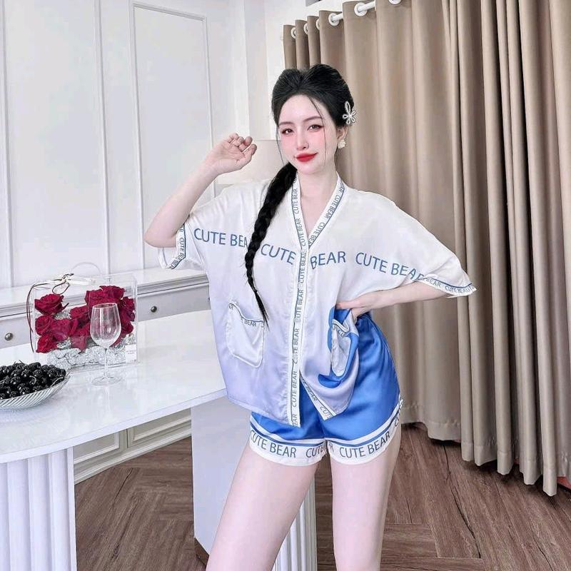 Latin đùi dơi cổ Y, thiết kế in full trước sau 1