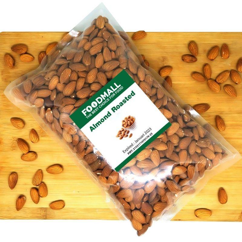 Almond Roasted SUPER 1 Kg 3