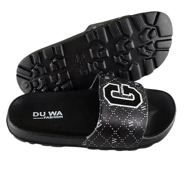 Dép đúc nguyên khối nam , nữ , trẻ em big size quai ngang , siêu nhẹ và bền - TRINH HOA STORE - Hàng chính hãng - TH193-14 Slipper DéP Đế Bằng