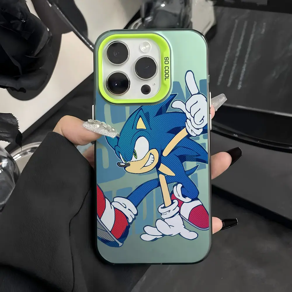 Game Sonic the Hedgehog Phone Case for iPhone 16 15 14 Plus 13 12 11 Pro Max X Xs XR 8 7 Silver Matte Hard Casing Funda Cover - TikTok Shop Philippines Game Sonic the Hedgehog Phone Case for iPhone 16 15 14 Plus 13 12 11 Pro Max X Xs XR 8 7 Silver Matte Hard Casing Funda Cover - TikTok Shop Philippines