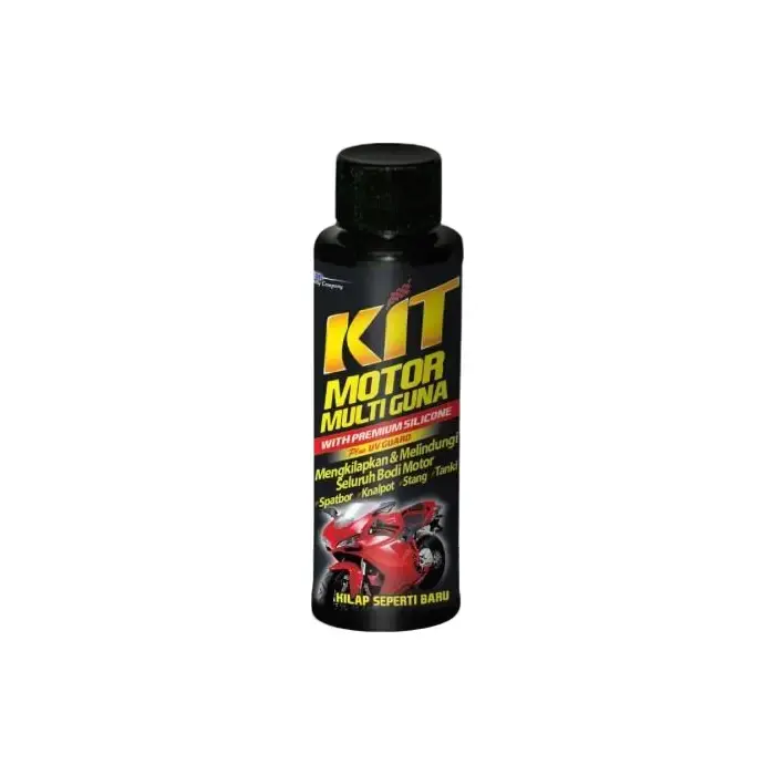 Kit Motor Multiguna Refill 100Ml - Pengkilap Body Kendaraan 1