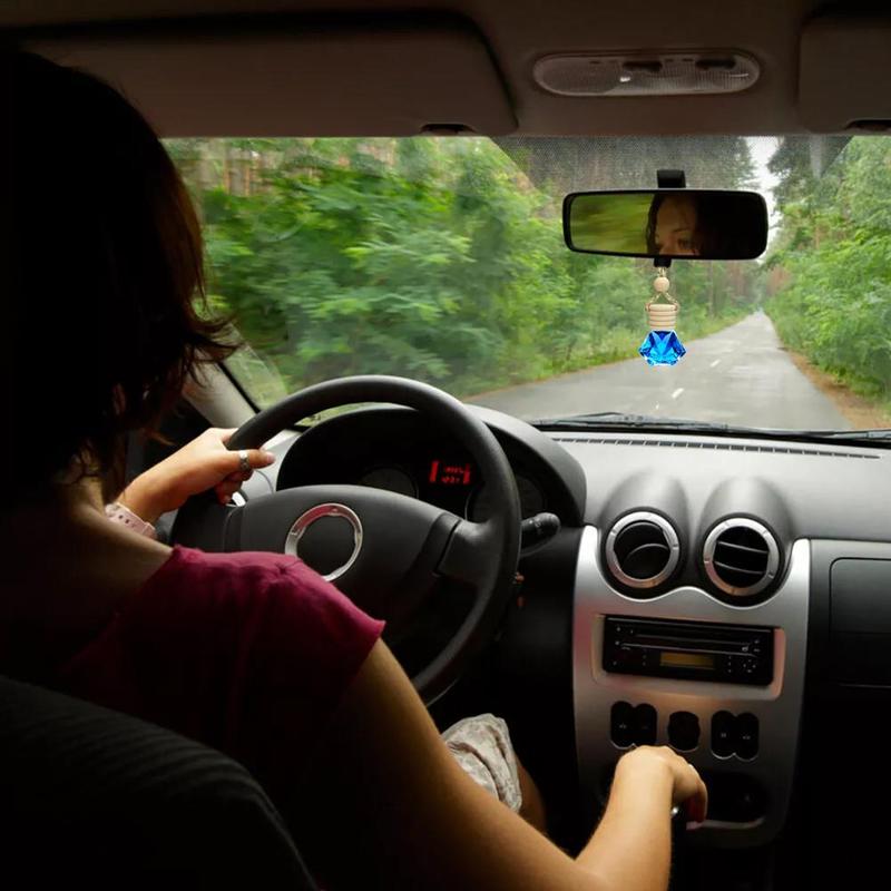 Product Introduction of Car Pendant Car Aromatherapy Car Fragrance Car Ornaments Car Interior Decoration Supplies Lasting Fragrance Men Aromatherapy 22