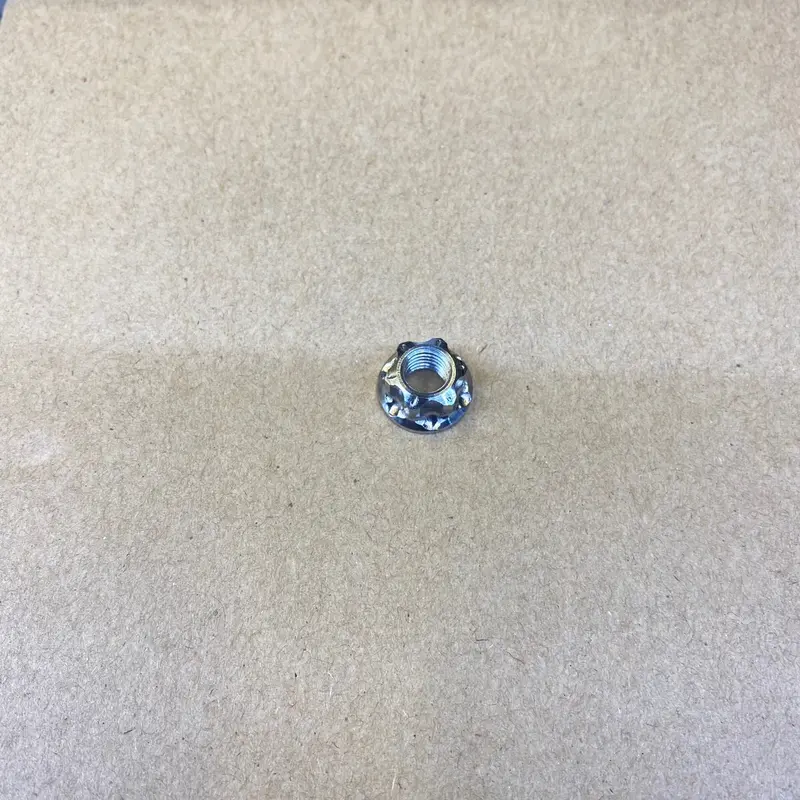 Tán Inox 304 CNC Đủ Các Size 2