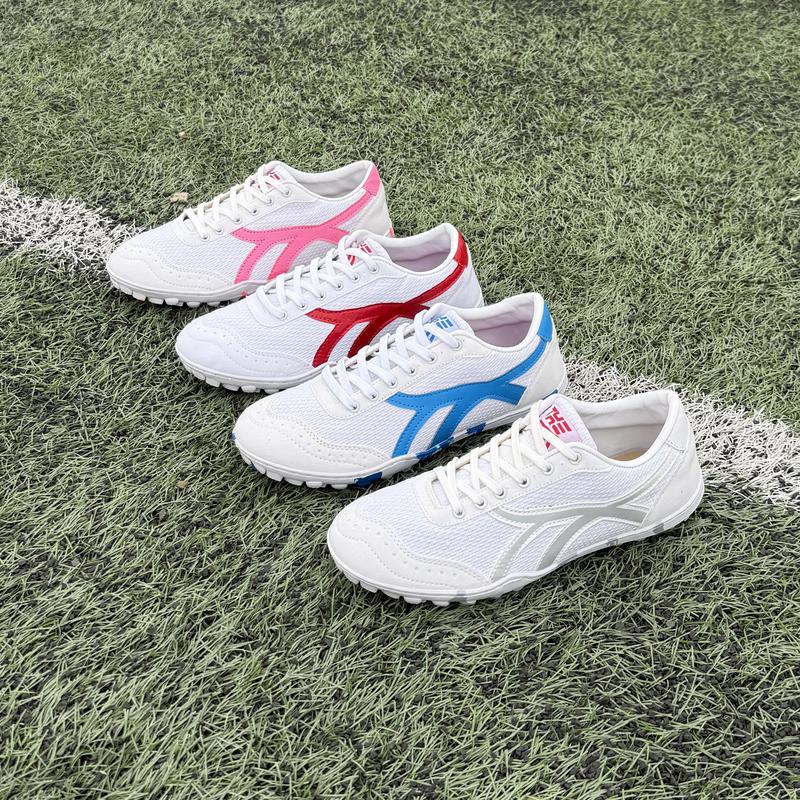 Giày Đá Bóng BBa taa Ráp Đế Đệm AirZoom, Đế Đinh TF Chất Liệu Cao Su Mềm Mại, Túc Cầu Sport, Bám Sân, Các Màu Sắc, Sân Cỏ Nhân Tạo, Tặng Kèm Tất + Túi rút