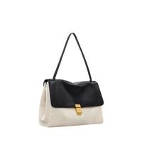 Gambar JW PEI Hilary Shoulder Bag - Black Canvas dari sallangsallang Kab. Tangerang 2 Tokopedia