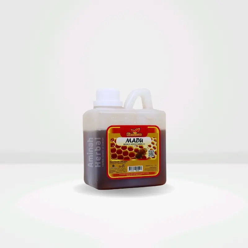 Madu Multiflora Gholiban BPOM Original Produk Terlaris hutan 3