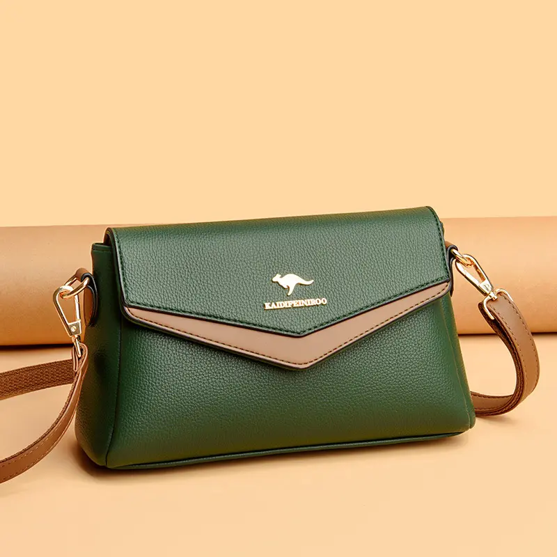 M430 Túi Xách Nữ Đeo Vai Cao Cấp Hiện Đại Da Bag Đeo Chéo 3