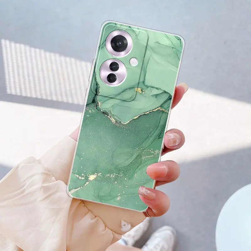 Ốp Lưng, Cho OPPO Reno11 F 5G CPH2603, Ốp Lưng Bảo Vệ, Cho Oppo F25 PRO 5G Coque, Ốp Điện Thoại Silicon Mềm Trong Suốt, Reno 11F Funda 7