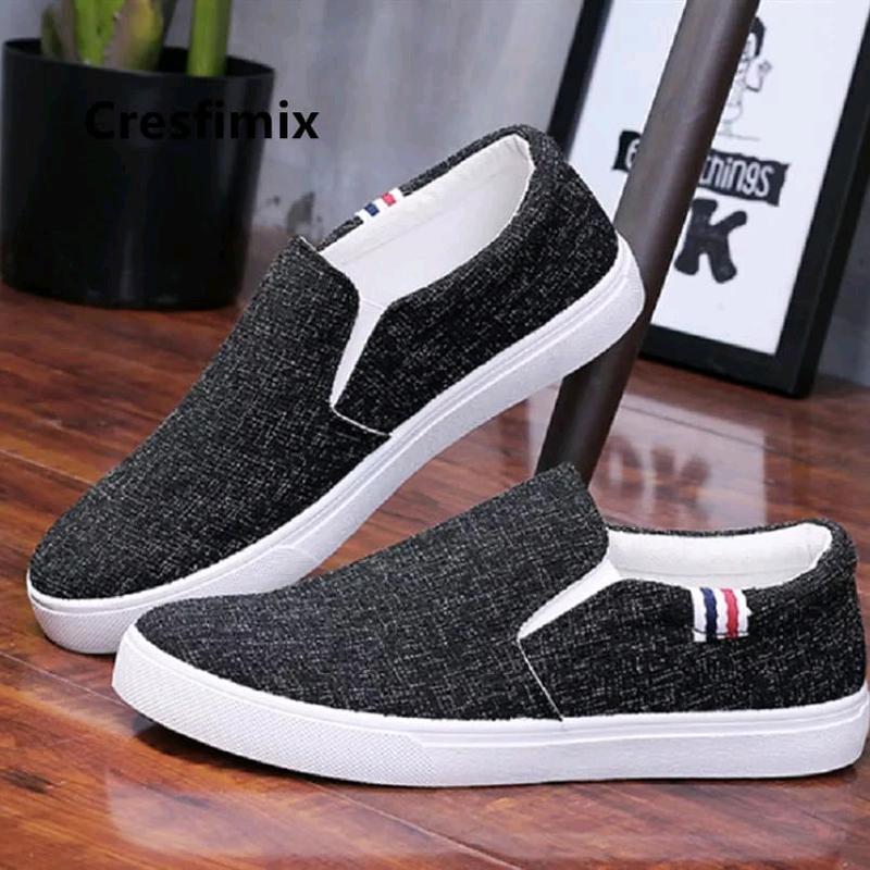 flaggy - sepatu wanita slip on model terbaru 2024 warna krem dan hitam ukuran 37-40 2