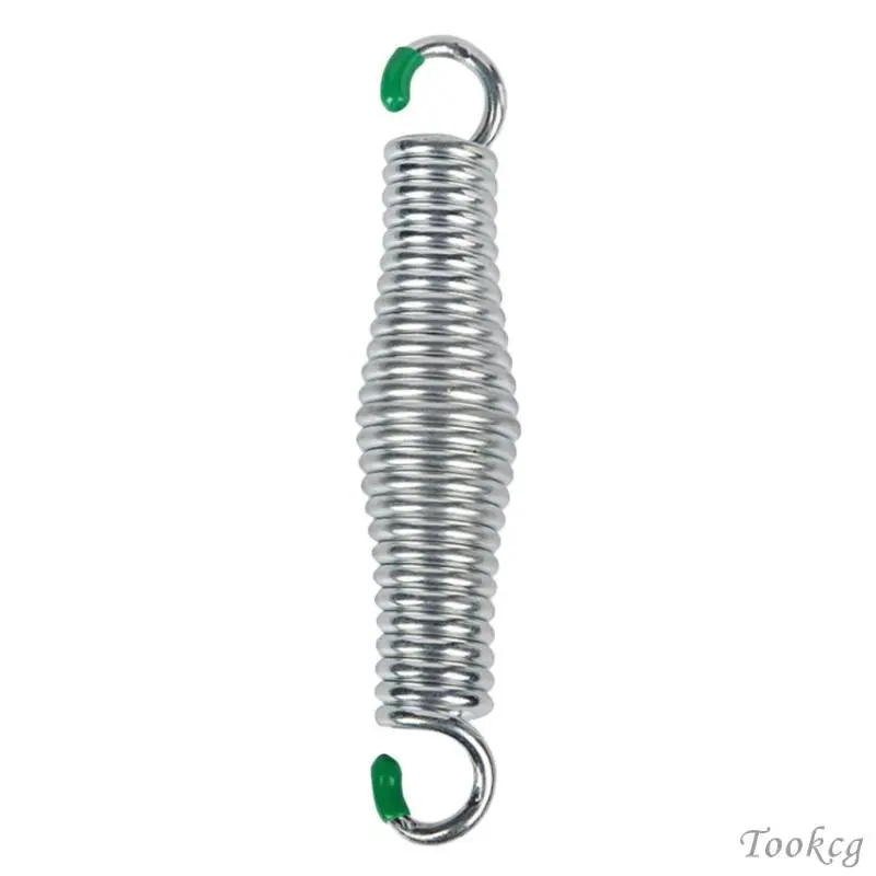 [Tookcg] Hammock Spring, 500lb Capacity Heavy Duty Spring Hardened Steel Extension Spring Coil for Hanging Hammock Chairs and Porch Swings