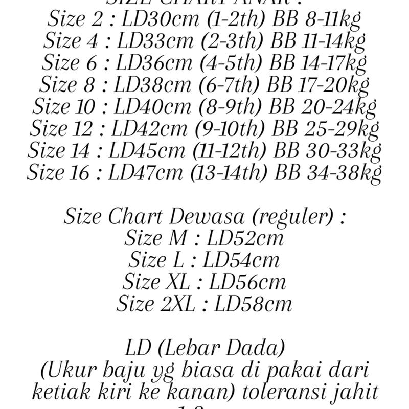 Product Introduction of Qurlu - Kemeja KERAH FORMAL dewasa/anak warna COKLAT MUDA/CREAM (bisa couple ayah dan anak) 0
