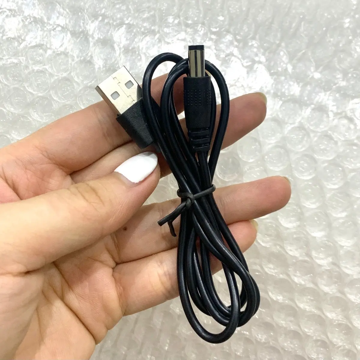 Dây sạc Usb máy rót tự động