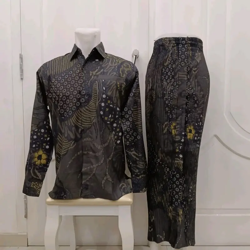 Batik sarimbit coupel size m, l,xl, xxl 1