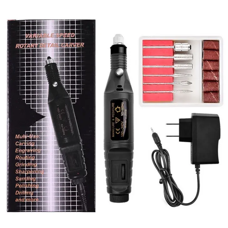 Bor Mini /mesin bor mini/ Mesin Bor Gerinda Mini Drill IC EMMC/Set Mini Grinder/Alat Ukir Grafir PCB Bor Mini