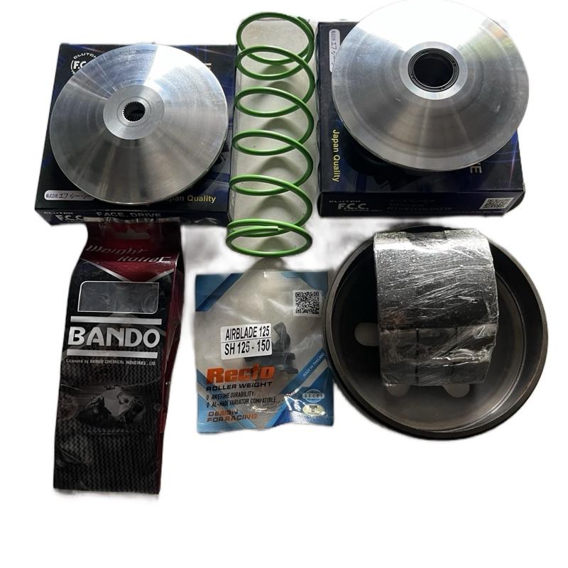 Nồi zin chống rung ga đầu bao bốc êm mượt nhẹ vario ab vision click lead pcx sh... 0