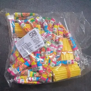 Mainan Jadul Balon Tiup/Plembungan/Sebulan Isi 100 Pcs dengan Pipa Peniup - Bayi, Toys