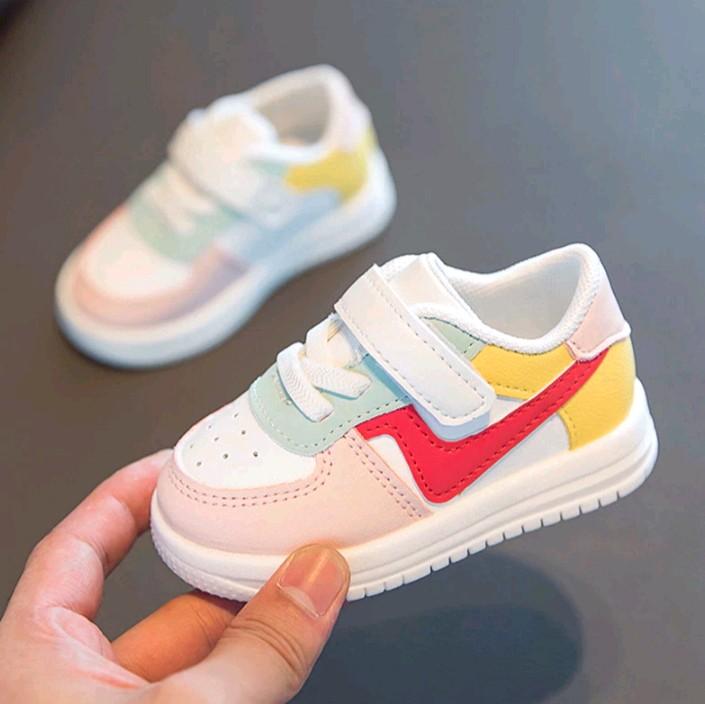 Sepatu Anak Lucu usia 1 3 Tahun /Sepatu anak anak umur 1-3 Tahun 6
