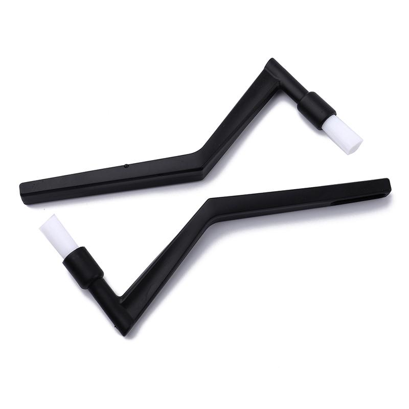 Product Introduction of 1PC Multifunctional Long Handle Coffee Machine Cleaning Brush Plastic Material Kitchen Tools 15