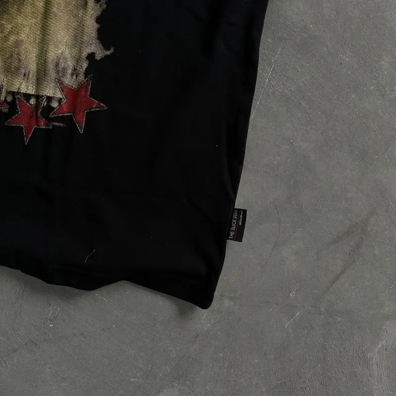 Áo Thun Form Big Boxy "LiLuzi Vert" Cotton 100% - Local Brand THE SLICK WAY UNISEX 7