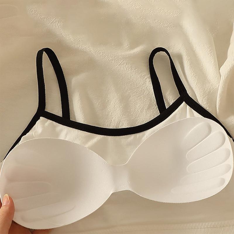 Product Introduction of Áo Ngực Thể Thao Không Đường May Cho Nữ, Áo Không Dây Hở Lưng, Bralette Đẩy Lên, Đồ Lót Cotton Cho Bé Gái Và Phụ Nữ 13