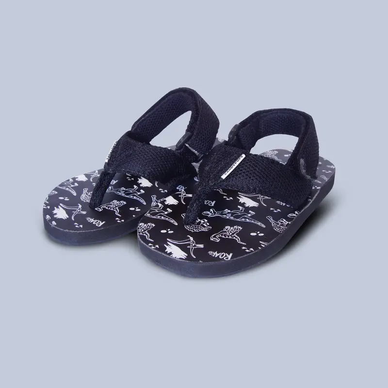 CANDYPOPS Sandal Jepit Anak Altin Dino 2