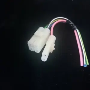 soket cdi Shogun/ Megapro Shogun 125/ 110