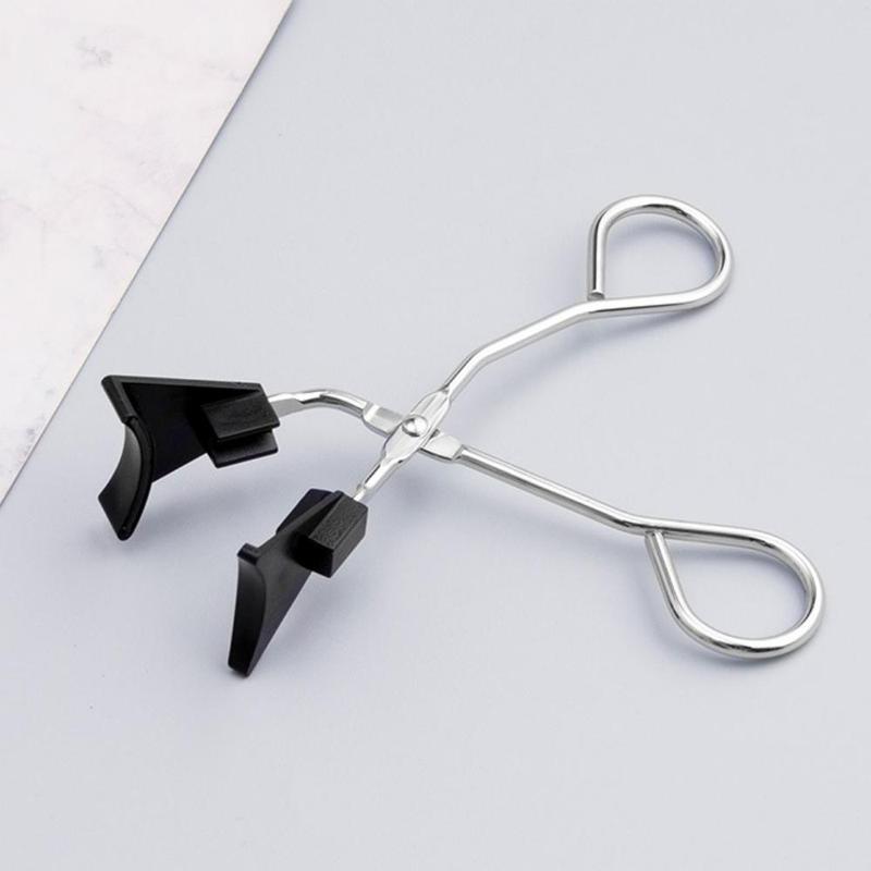 Product Introduction of Magnetic Eyelash Curler, 1 Count Portable Thickened Lash Curler, Professional Makeup Tools for Women 19