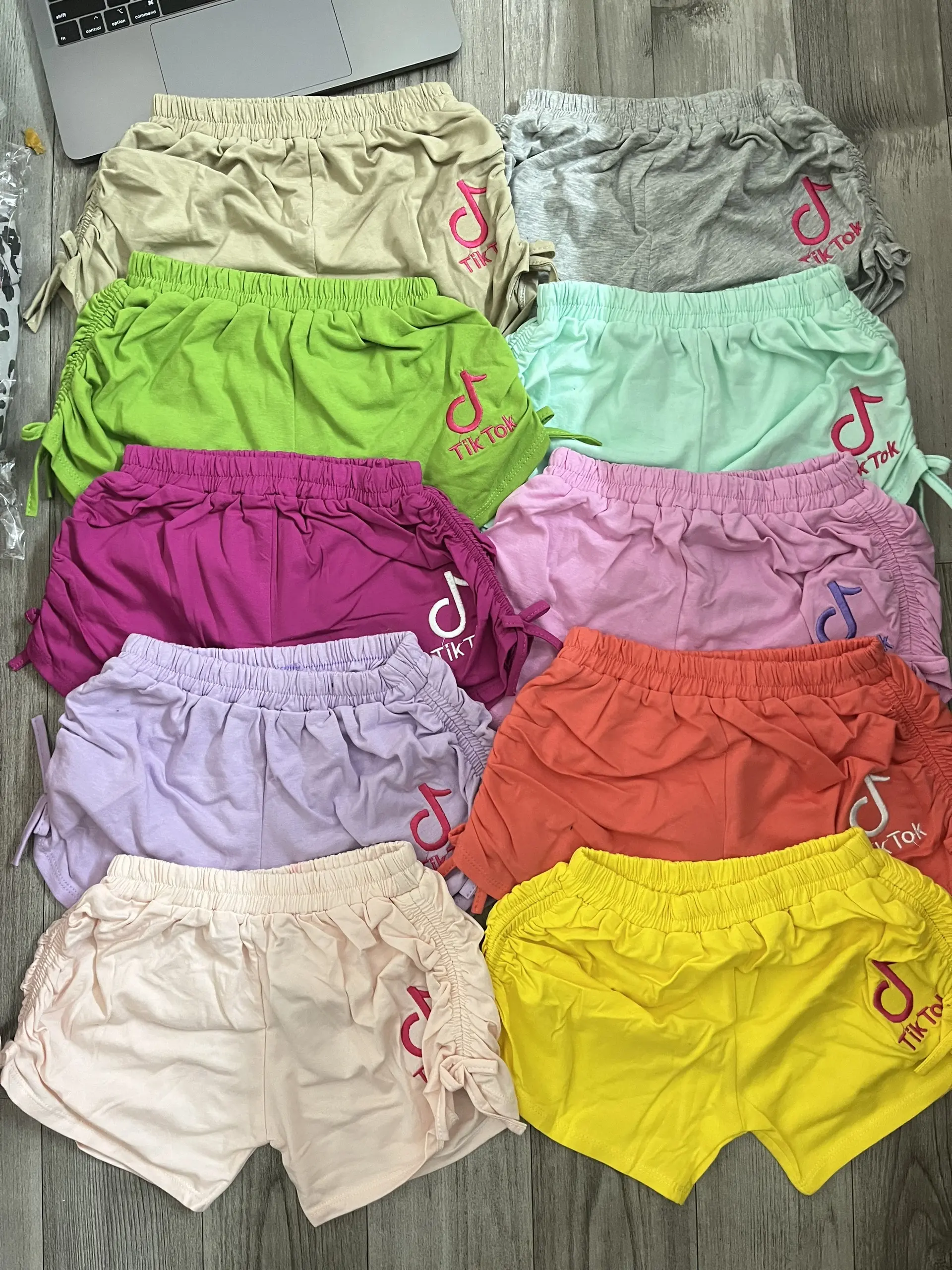[HOT] Quần thun dây rút bé gái size lớn