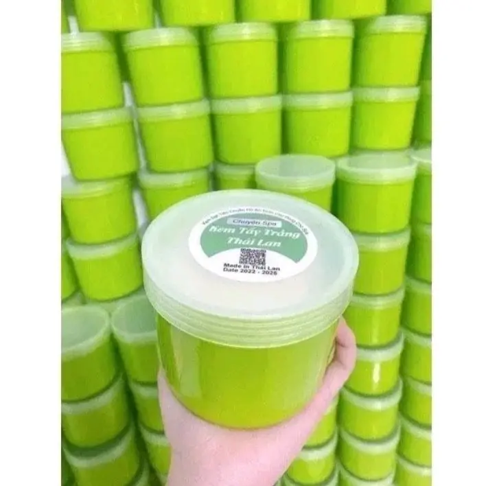 Combo 10 hộp kem tẩy trắng thái xanh 500gr, chất kem xịn, dưỡng trắng da body Skincare - Women