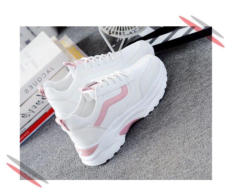 Product Introduction of Giày Cá Tuyết Trắng Cho Bé Gái, Thường Ngày, Phong Cách Instagram, Cho Học Sinh, Mùa Xuân 14