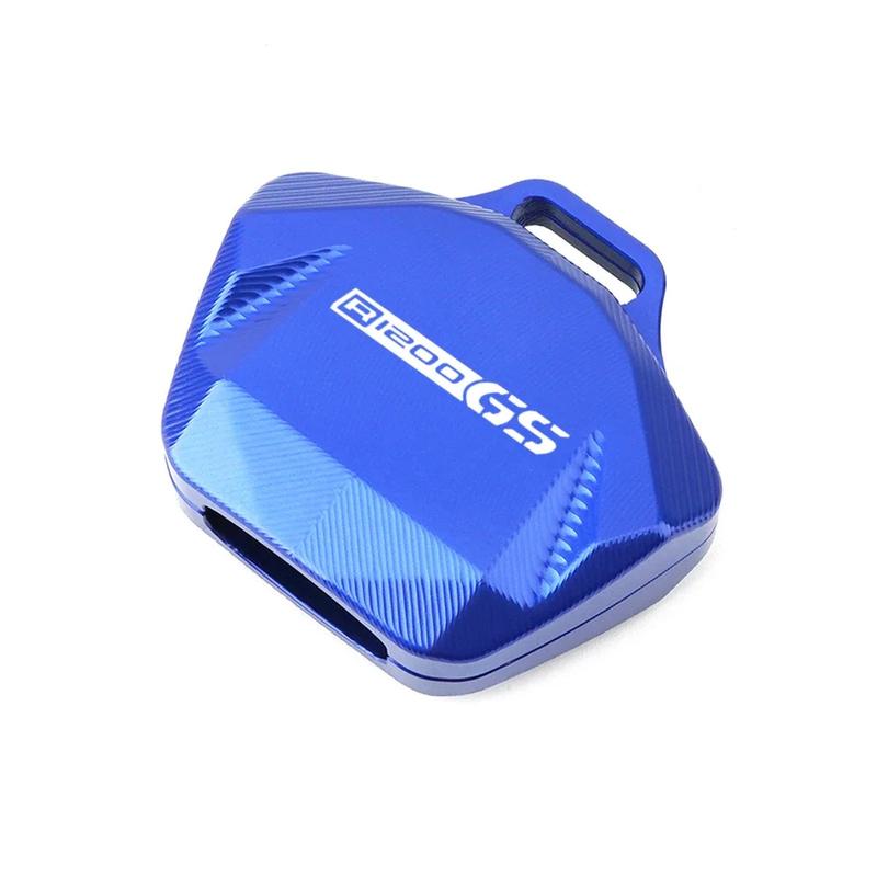 Product Introduction of For Bmw R1200GS R1200 GS R 1200 GS R 1200GS New Hot Sale CNC Aluminum Key Case Cover Shell Keychain Motorcycle Accessories 21