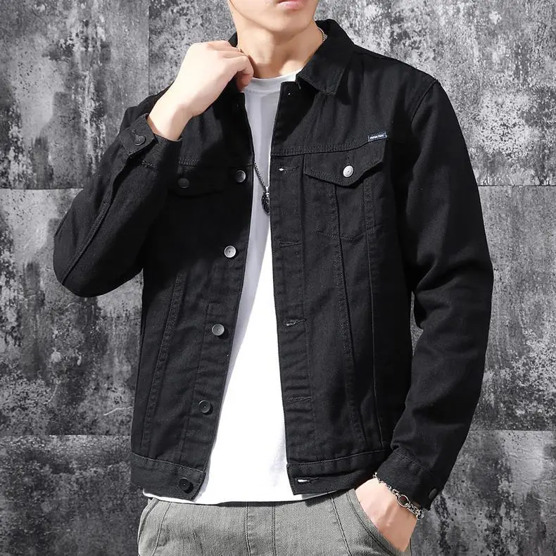 Áo khoác KAKI nam nữ kiểu basic AK001, vải kaki mềm co dãn thấm hút không ra Màu  Menswear Jacket