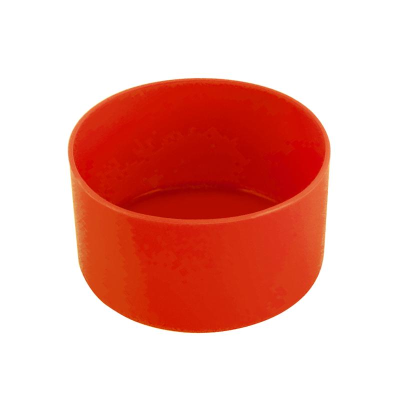 1PC Anti-Slip Bottle Silicone Boot Sleeve Bottom Sleeve Cover For 32&40oz Wide Mouth Water Bottle For Outdoor Camping Hiking #440454 3