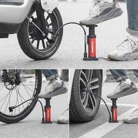 Gambar Paket Bundling Pompa Gembok Rockbros 4522L + RKS515 | Portable Mini dan Ringan untuk semua jenis Sepeda - 4522LBK + RKS515BK dari Maxxiebike Kota Administrasi Jakarta Utara 5 Tokopedia