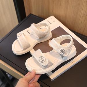 Dép quai hậu nữ họa tiết trần trám đế cao ,Dép xăng đan đi học đi chơi siêu nhẹ QH8 DéP