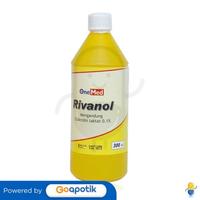 Gambar ONE MED RIVANOL ISI 300 ML BOTOL dari Apotek Apollo Surabaya by GoA Kota Surabaya 2 Tokopedia